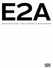 Tapa de E2a Architecture Piet Eckert Wim Eckert