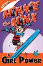 Tapa de Minnie The Minx In Girl Power