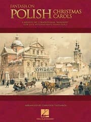 Tapa de Fantasia on Polish Christmas Carols
