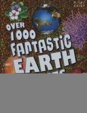 Tapa de Over 1000 Fantastic Earth Facts