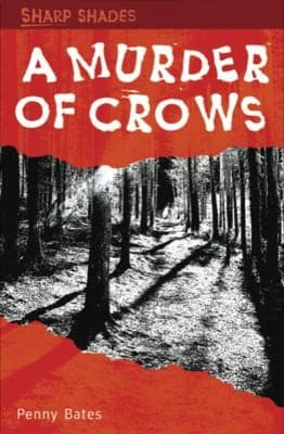 Tapa de A Murder of Crows
            
                Sharp Shades