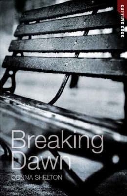 Tapa de Breaking Dawn