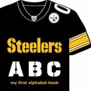 Tapa de Pittsburgh Steelers A B C