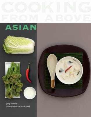 Tapa de Cooking from Above Asian