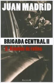 Tapa de Brigada Central