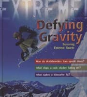 Tapa de Extreme Science Defying Gravity