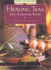 Tapa de Healing Teas from Around the World