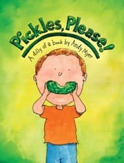 Tapa de Pickles Please A Dilly Of A Book