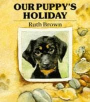 Tapa de Our Puppy's Vacation
