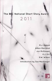Tapa de The Bbc National Short Story Award