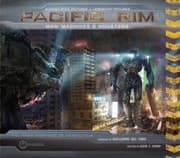 Tapa de Pacific Rim Man Machines Monsters