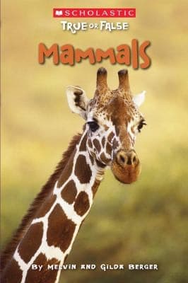 Tapa de Mammals