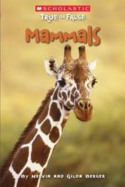 Tapa de Mammals
