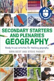 Tapa de Secondary Starters And Plenaries Readytouse Activities For Teaching Any Subject