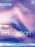 Tapa de An Introduction to the Study of Education