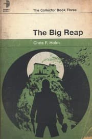 Tapa de The Big Reap