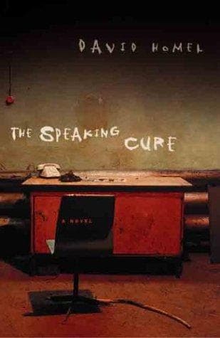 Tapa de The speaking cure