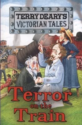 Tapa de Terror On The Train