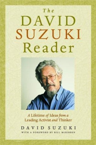 Tapa de The David Suzuki reader