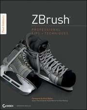 Tapa de Zbrush Professional Tips And Techniques
