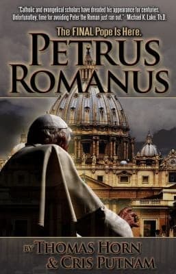 Tapa de Petrus Romanus The Final Pope Is Here