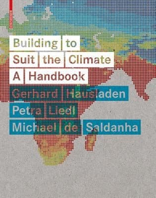 Tapa de Building to Suit the Climate