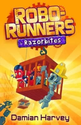 Tapa de Razorbites
            
                RoboRunners