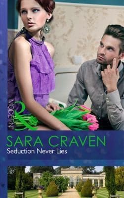 Tapa de Seduction Never Lies