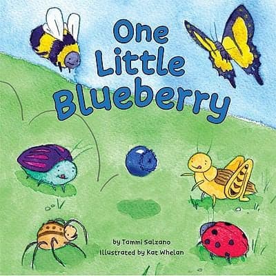 Tapa de One Little Blueberry