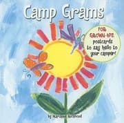 Tapa de Camp Grams For GrownUps
