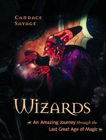 Tapa de Wizards