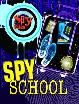 Tapa de Spy School