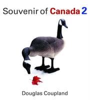 Tapa de Souvenir of Canada 2