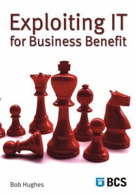 Tapa de Exploiting It for Business Benefit