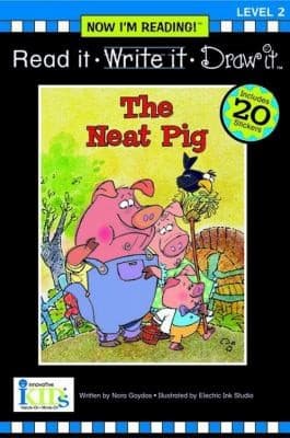 Tapa de The Neat Pig