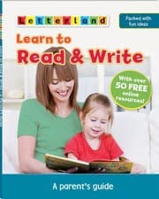 Tapa de Learn To Read With Letterland A Parents Guide