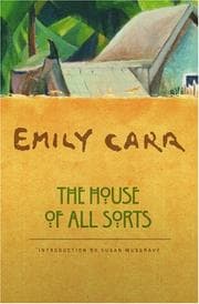 Tapa de The house of all sorts