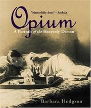 Tapa de Opium