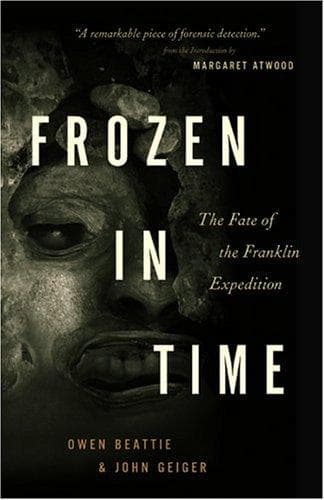 Tapa de Frozen in time