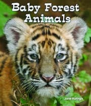 Tapa de Baby Forest Animals