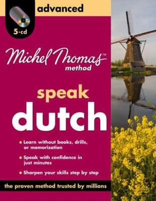 Tapa de Michel Thomas Method