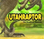 Tapa de Utahraptor
            
                Special Dinosaurs