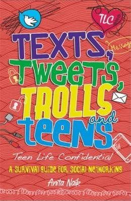 Tapa de Texts Tweets Trolls And Teens