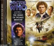 Tapa de The Crimes Of Thomas Brewster