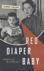 Tapa de Red diaper baby