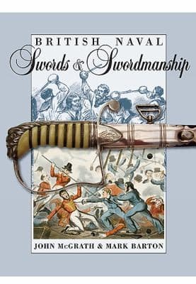 Tapa de British Naval Swords Swordsmanship