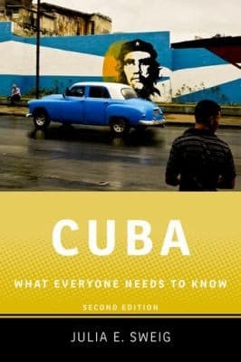 Tapa de Cuba
What Everyone Needs to Know Paper