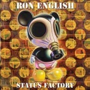 Tapa de Status Factory The Art Of Ron English