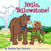 Tapa de Hello Yellowstone
Hello