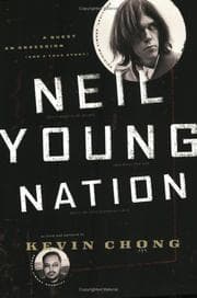 Tapa de Neil Young nation